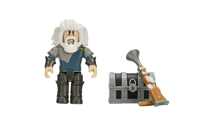fise de colorat cu roblox adopt me Roblox Figurina - Bootleg Buccaneers : Mining Man