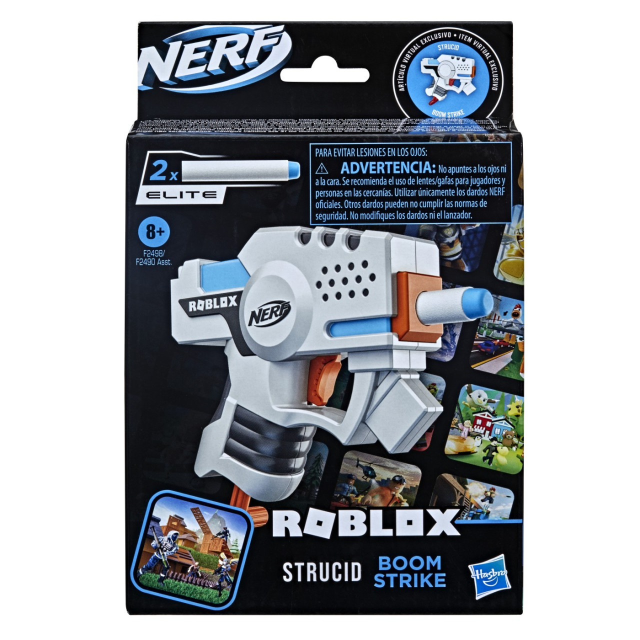 fise de colorat cu roblox adopt me Blaster Nerf Roblox Microshots Strucid Boom Strike