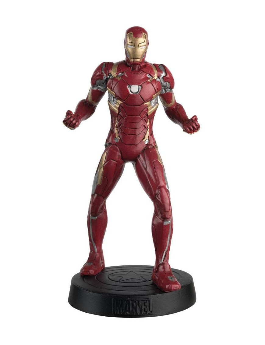 iron man 1 online subtitrat in romana hd gratis Figurina de colectie Hero Iron Man, 14 cm