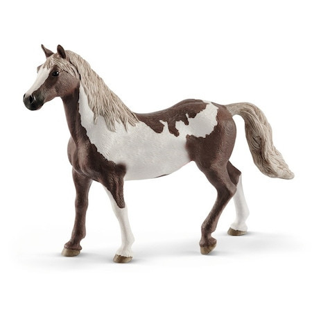paint plus   dispozitivul portabil de vopsit Figurina Schleich, Armasar Paint Horse