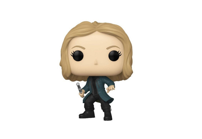 urzeala tronurilor the dragon and the wolf Figurina The Falcon and the Winter Soldier POP! Sharon Carter, 9 cm, Multicolor