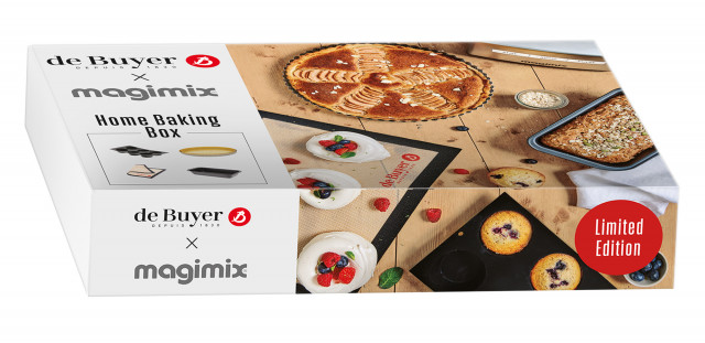 Kit patiserie Premium De Buyer