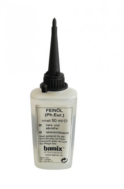 Ulei intretinere mixere Bamix