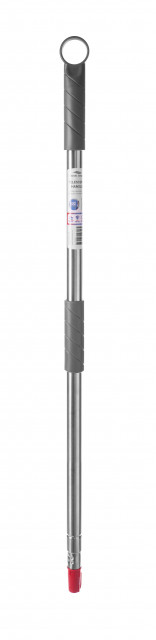 Maner telescopic pt mop Nordic Stream, otel inoxidabil (90-160cm)