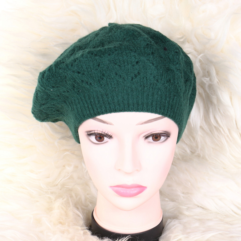 Basca simpla verde Fidan ACCESORII imagine megaplaza.ro