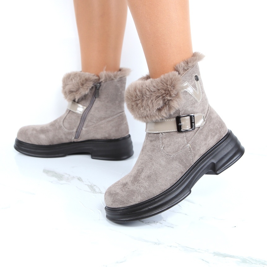 Ghete gri imblanite Olyen