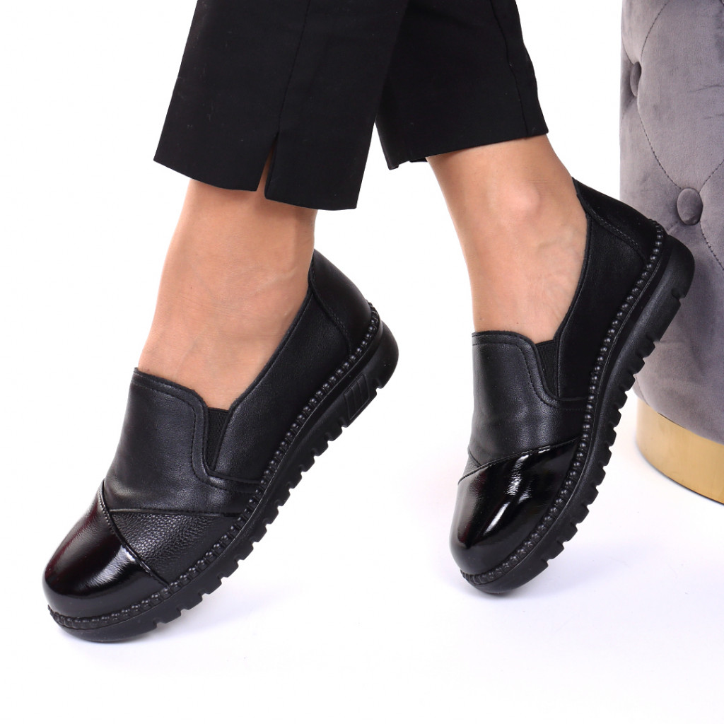 Pantofi cu talpa joasa azucena