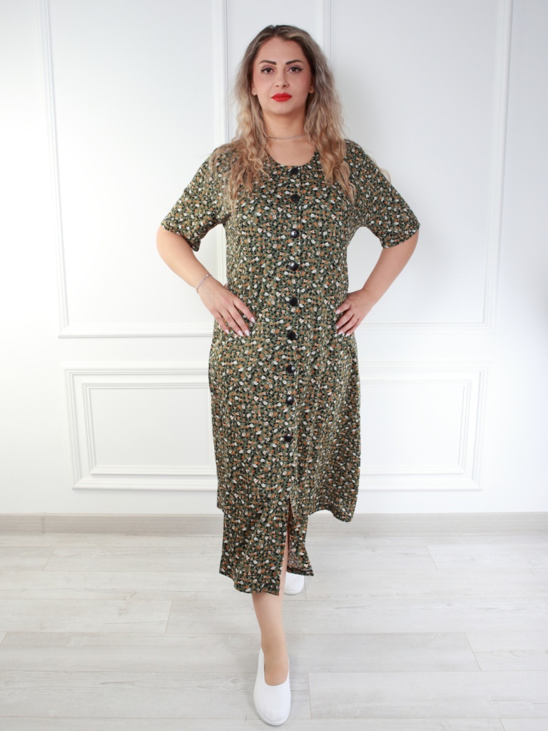 Rochie cu model Evendra