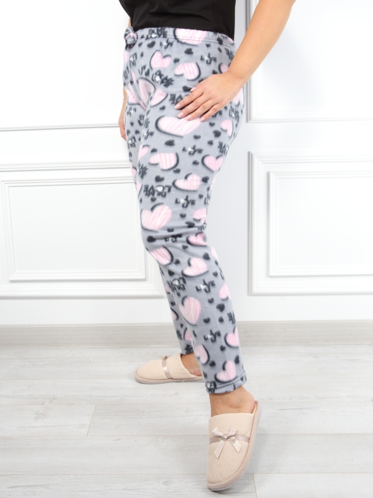 Pantaloni caldurosi Lureyna