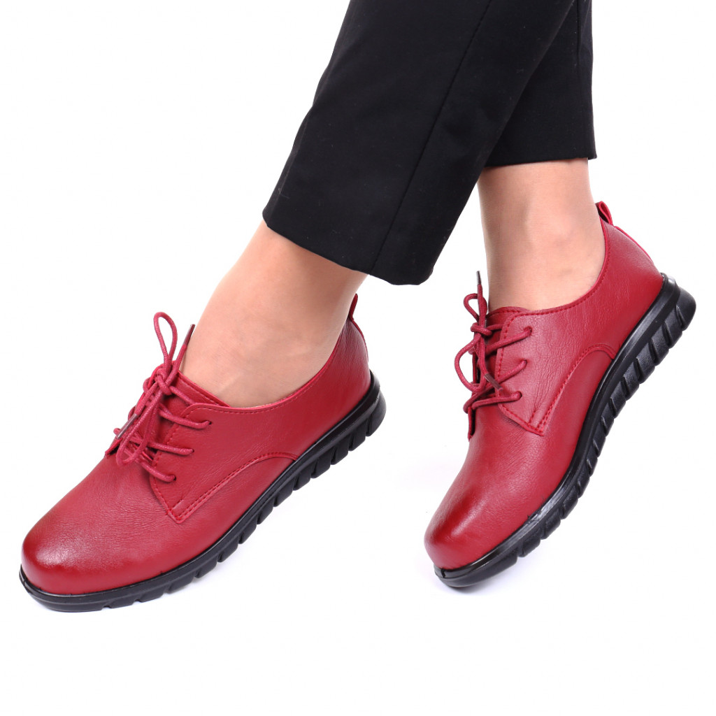 Pantofi piele ecologica cristina
