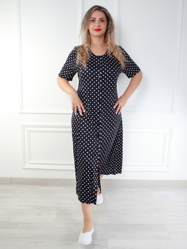 Rochie cu model Andria