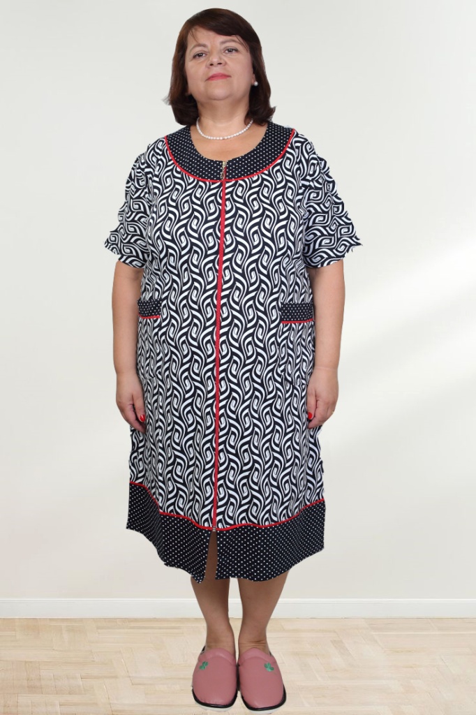 Capot cu maneca scurta Aura