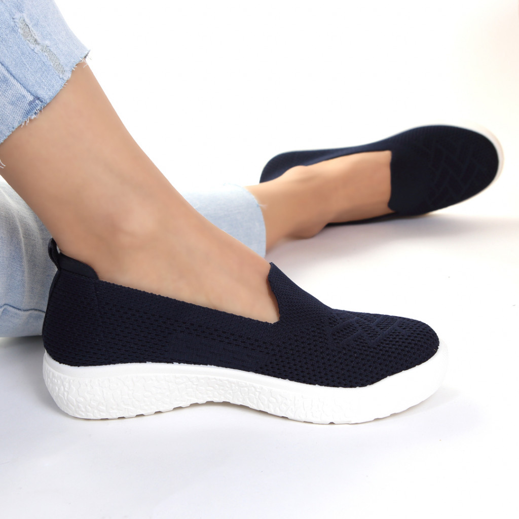 Espadrile bleumarin usoare Izumi