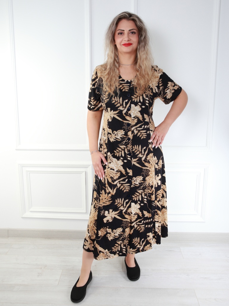 Rochie cu model Elisea