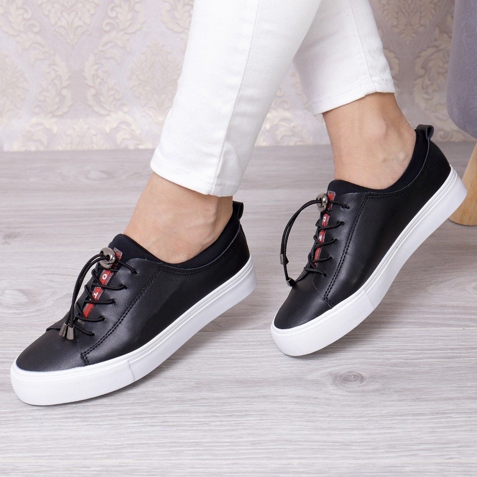 ADIDASI CAMELIA BLACK