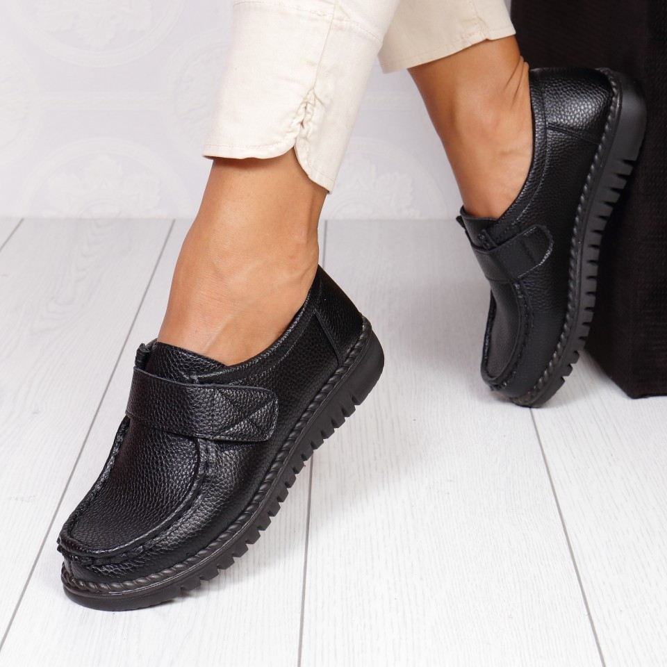 Pantofi lima black