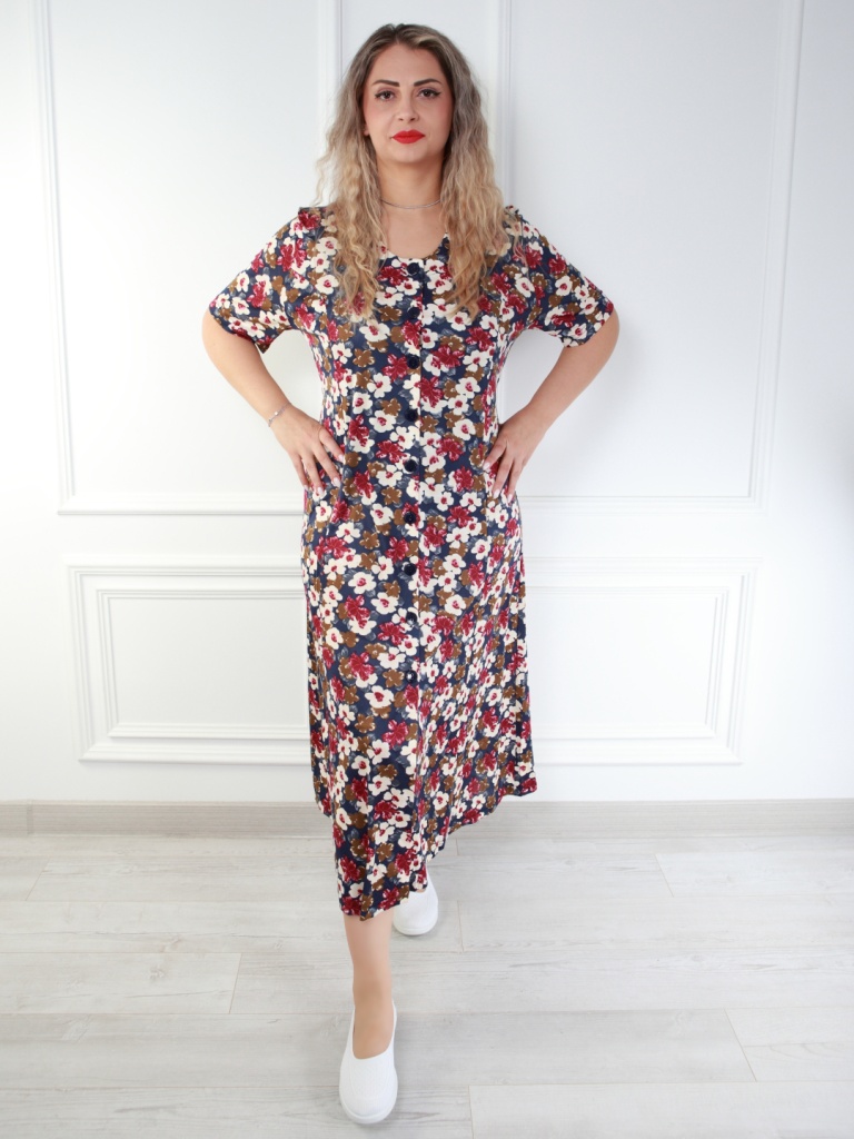 Rochie cu model Zorana