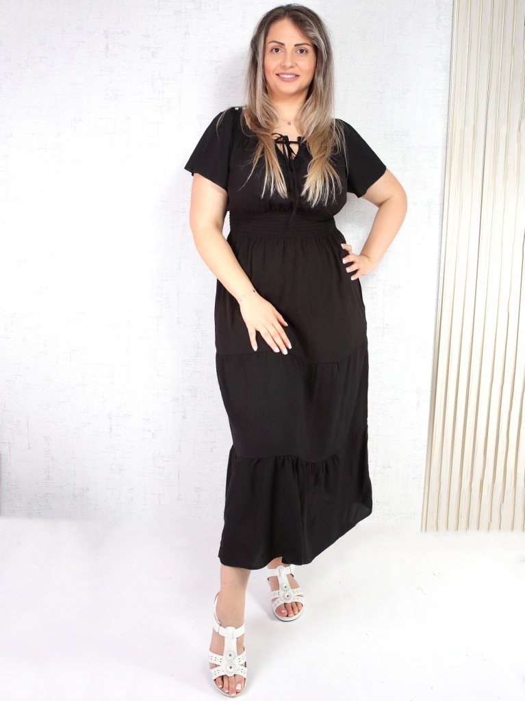 Rochie neagra Surla