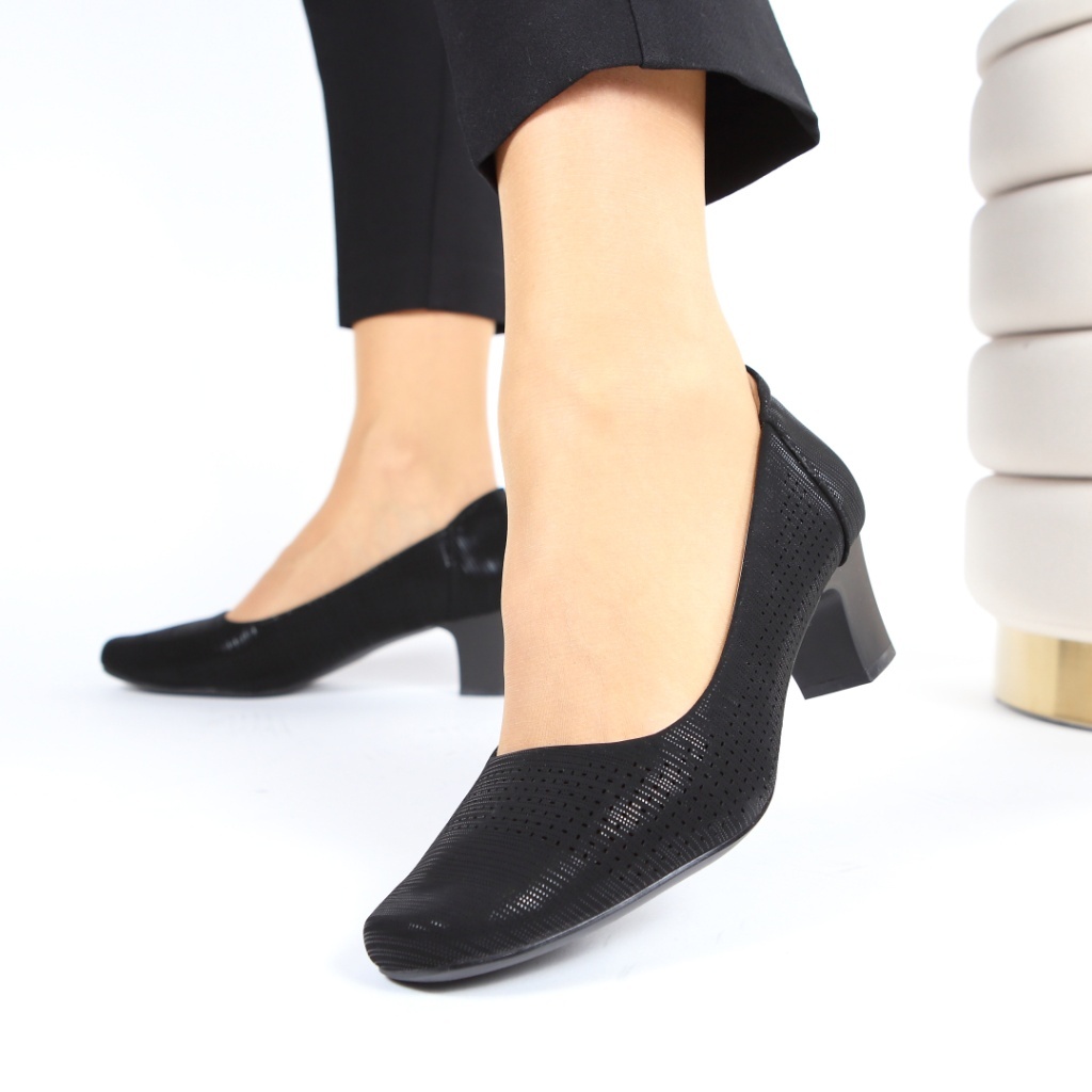 Pantofi cu toc Mareska