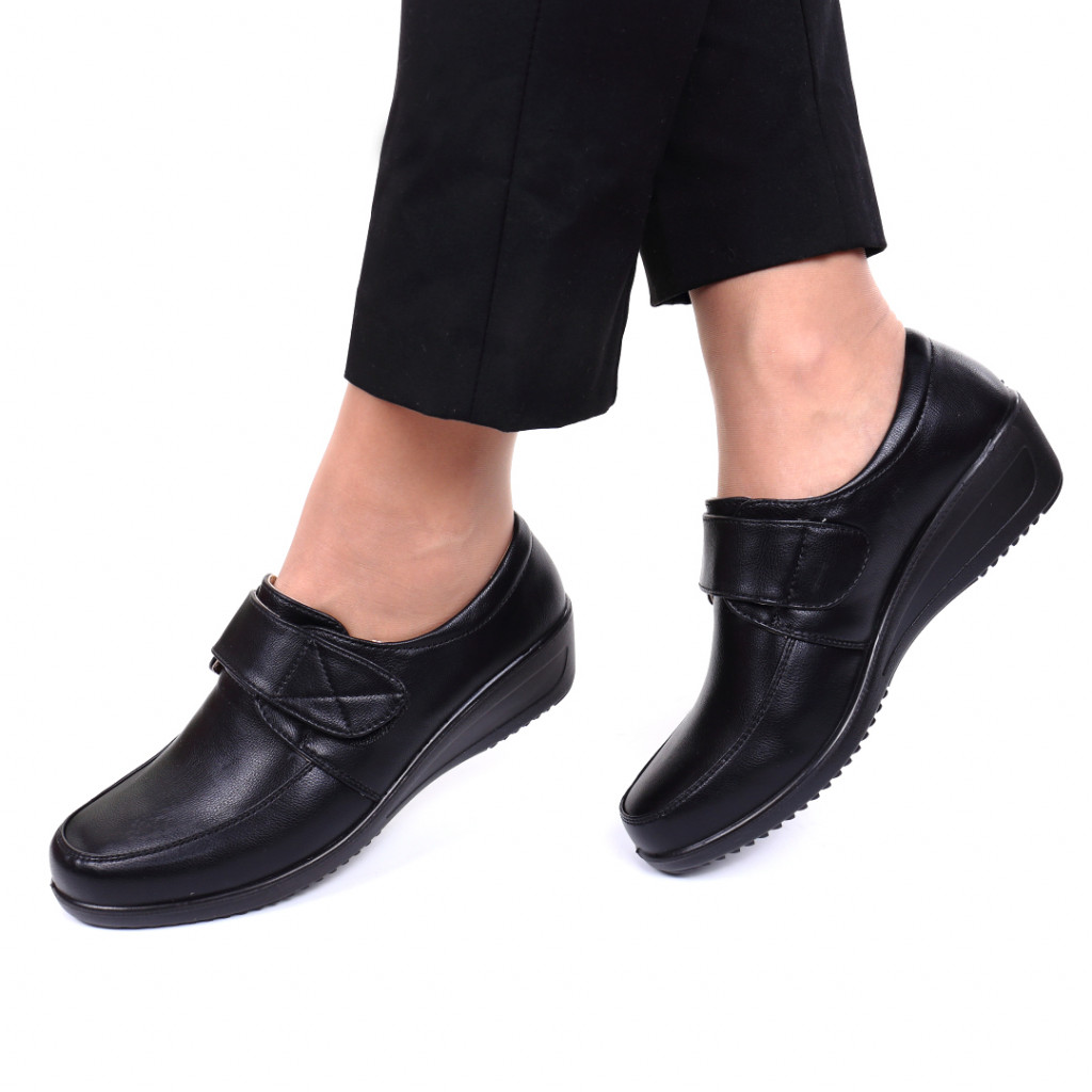Pantofi piele ecologica mady