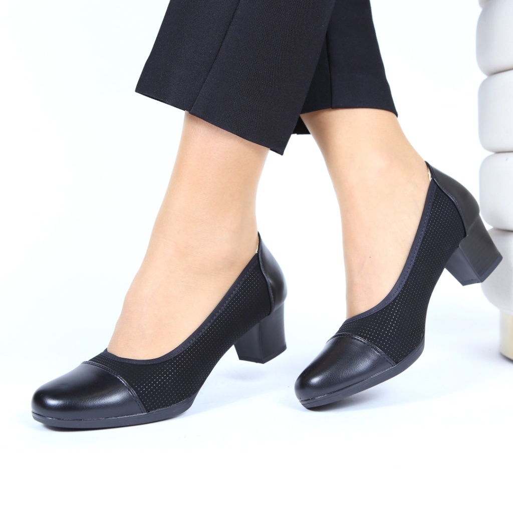 Pantofi cu toc Jerdana