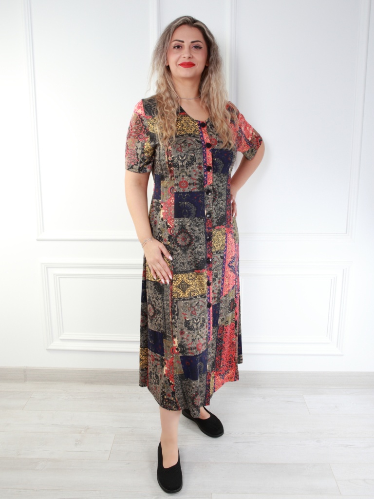 Rochie cu model Lorisa