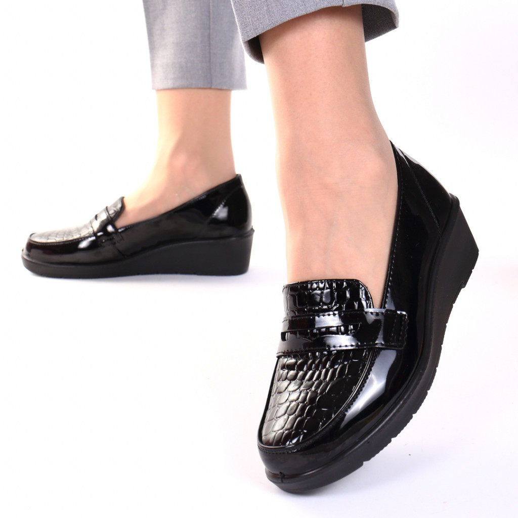 Pantofi cu platforma ifet