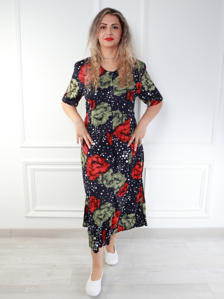 Rochie cu model Galinae