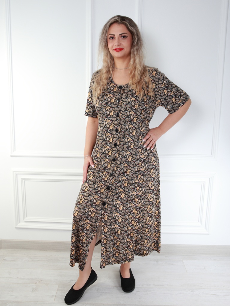 Rochie cu model Orelia