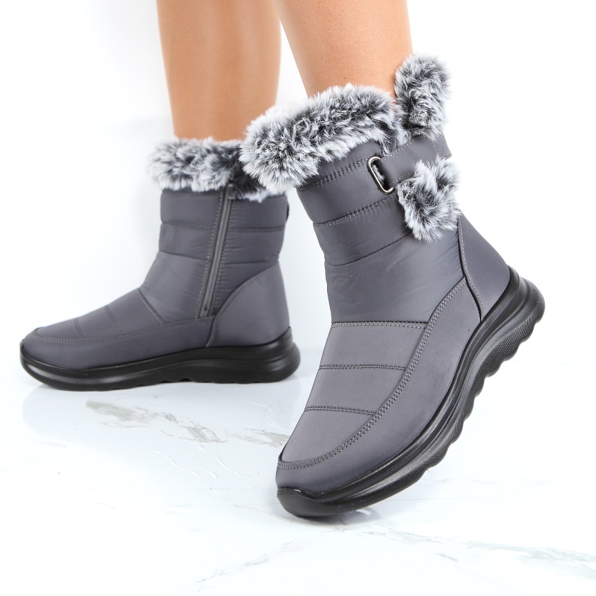 Ghete gri imblanite Saren