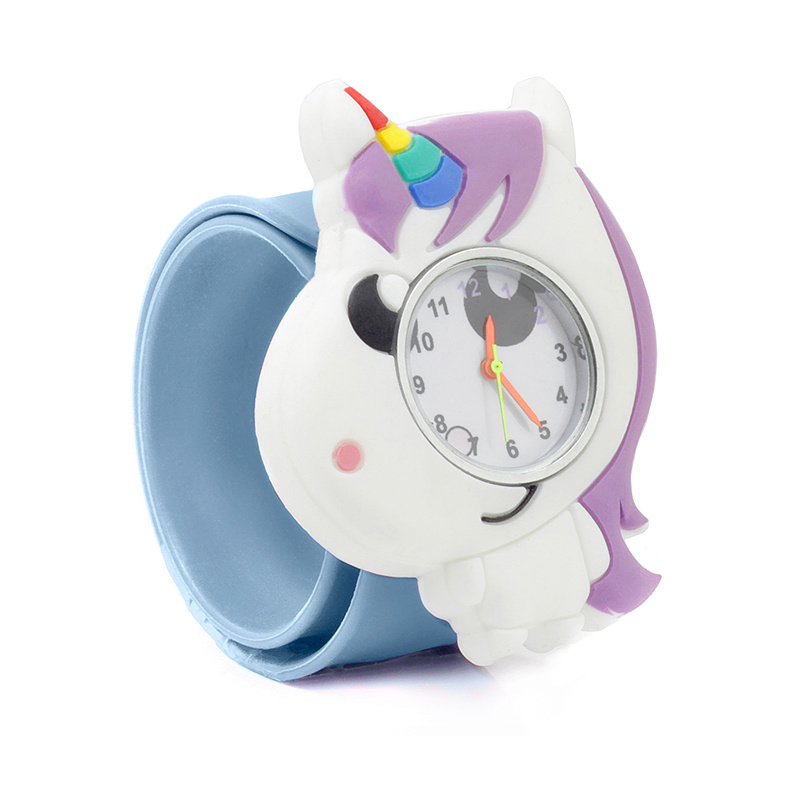 Ceas pentru copii Wacky Watch unicorn