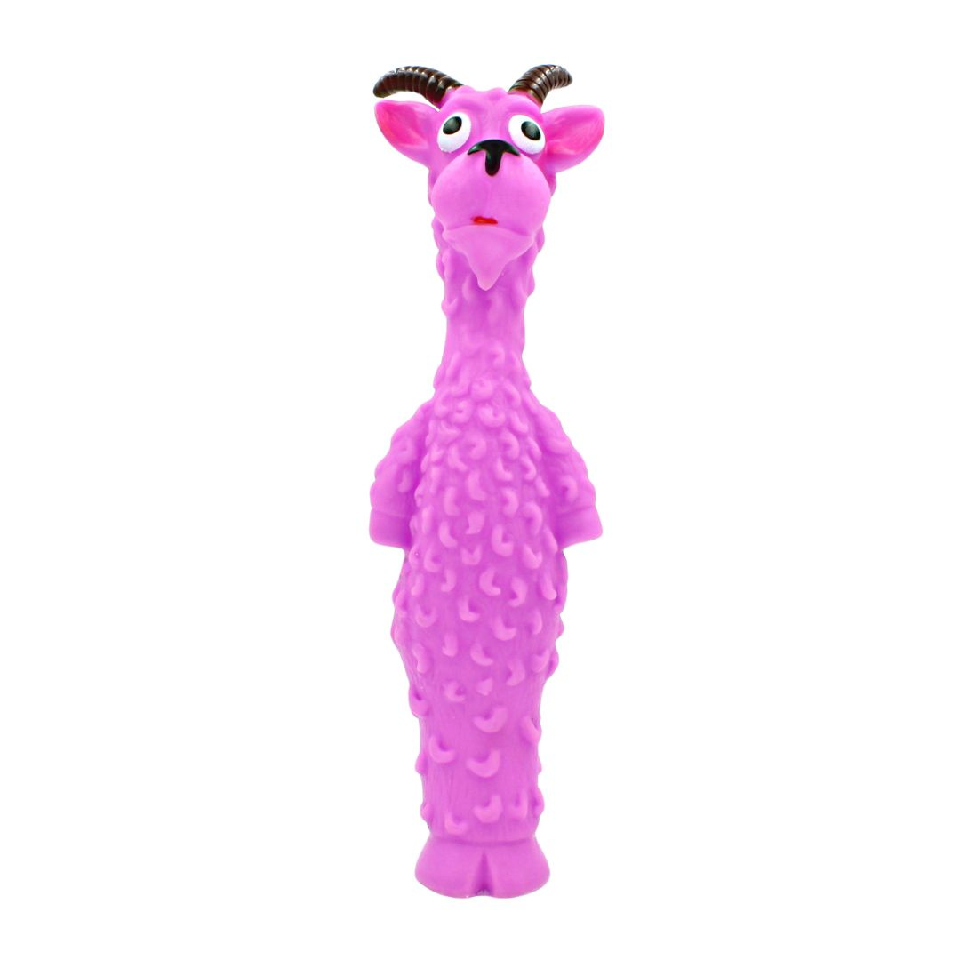 Jucărie pentru câini model țap 22cm