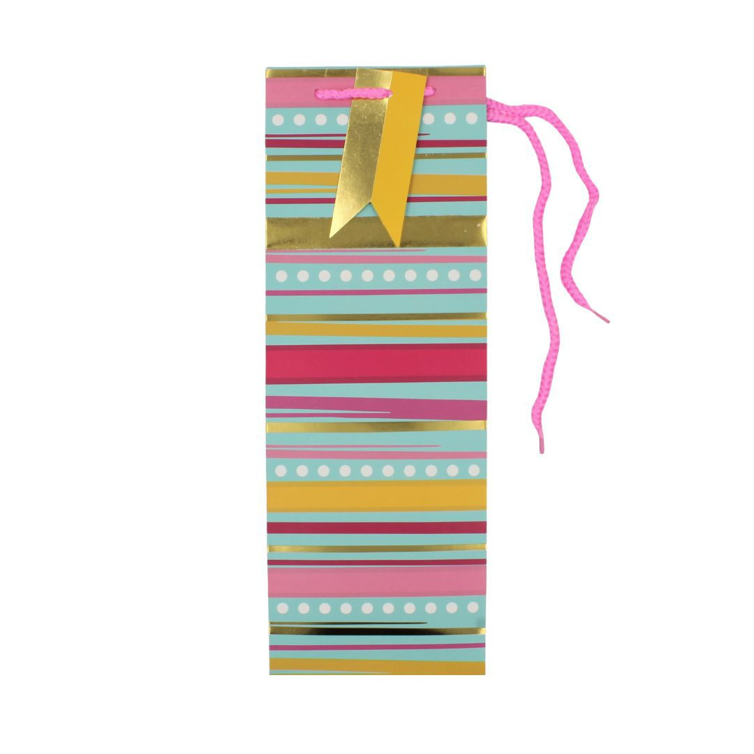 Pungă băuturi Clairefontaine Summer Stripe