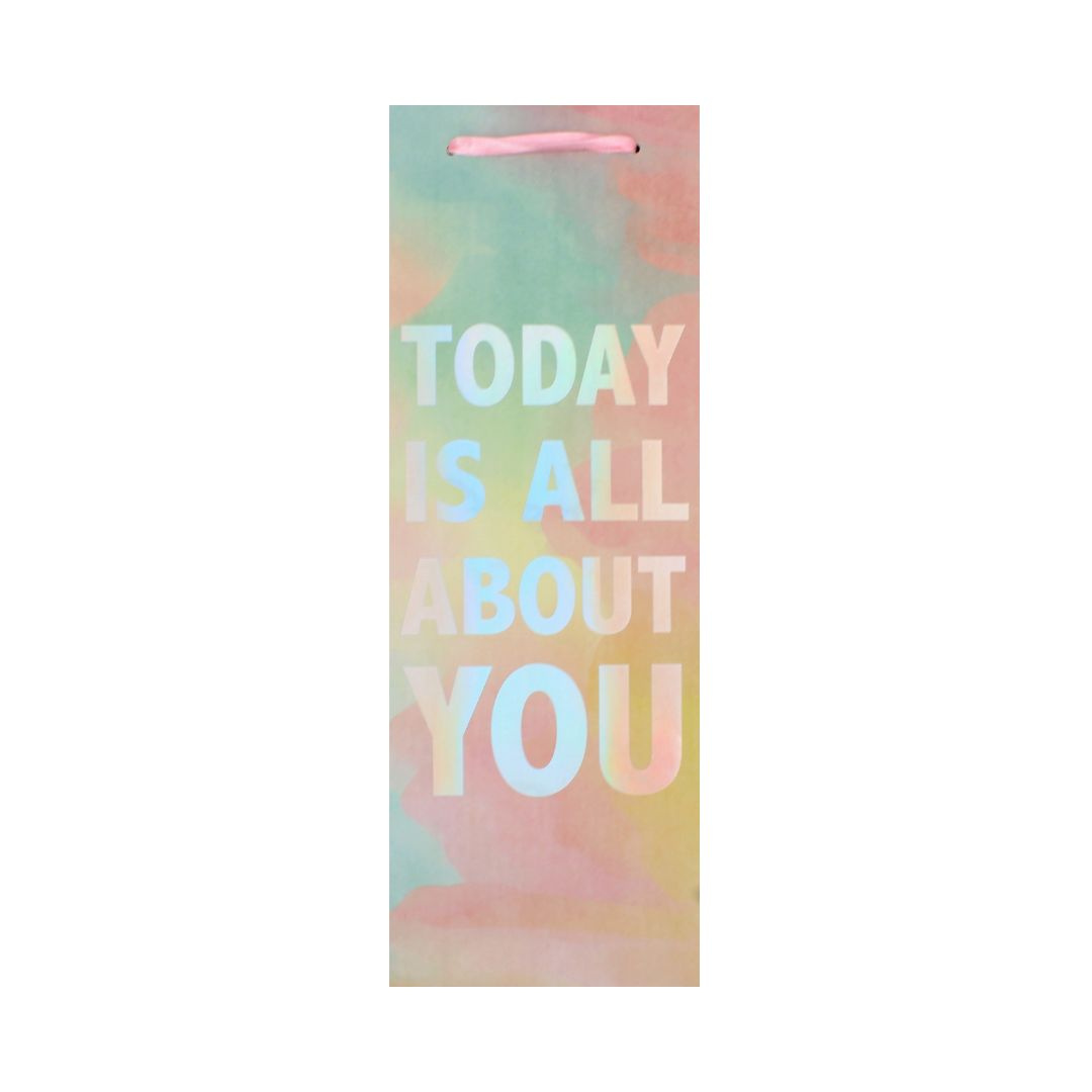 Pungă băuturi Clairefontaine Today is all about you