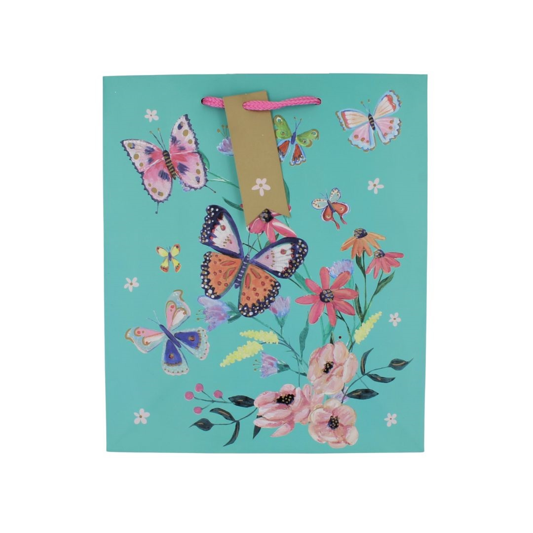 Punga Clairefontaine M Flying Butterflies