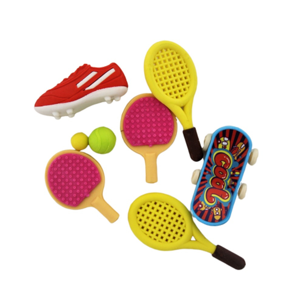 Radiere colecționabile Hobby Tenis