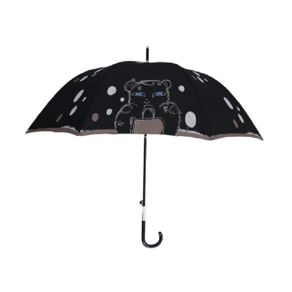 Umbrela LONG automatica BEAR simpla