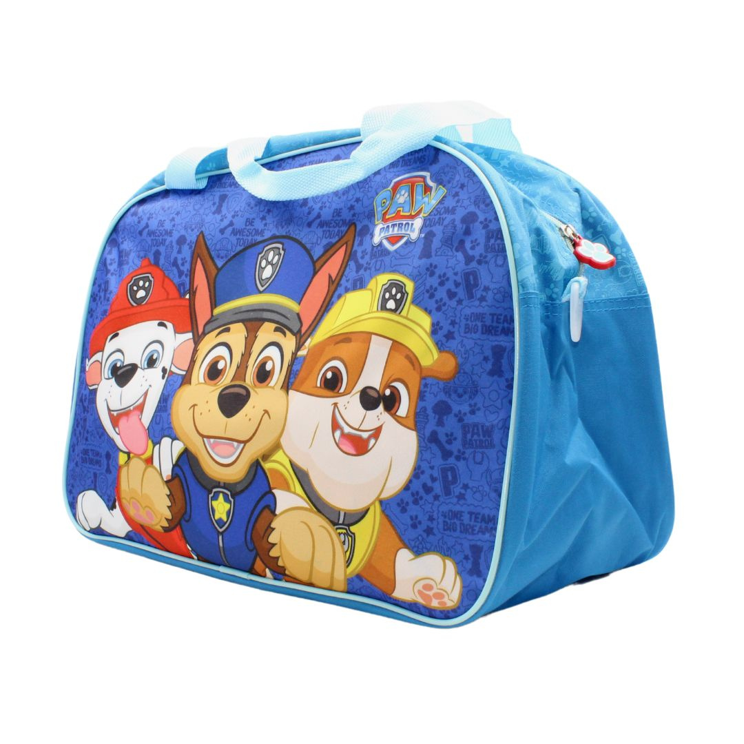 Geantă cu mâner licență Paw Patrol 28x41.5x21cm