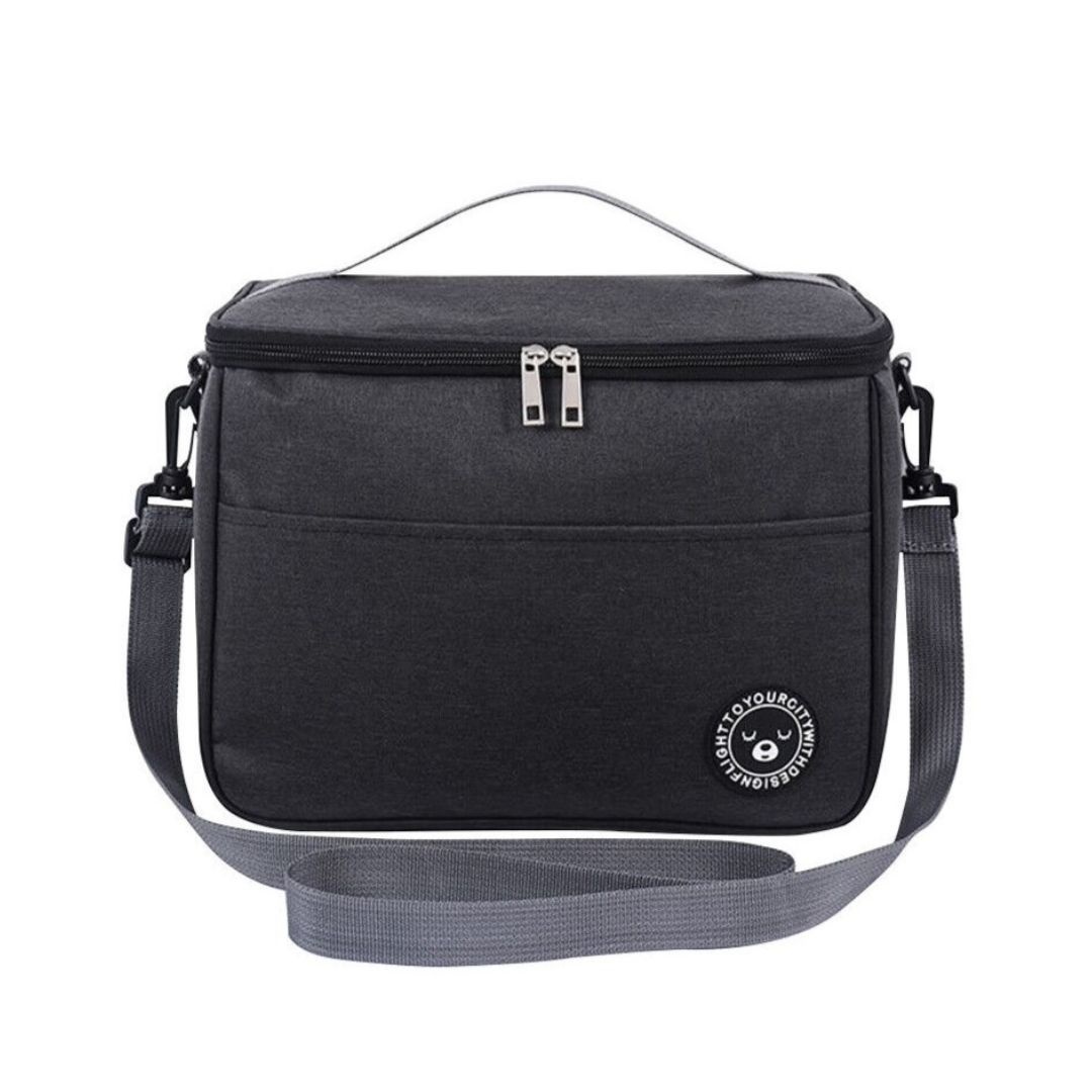 Geantă termică pentru transportul alimentelor, LUNCH BOX, 29x20x21…