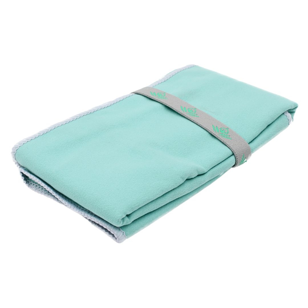 Prosop yoga XQ Max turcoaz 70x60cm