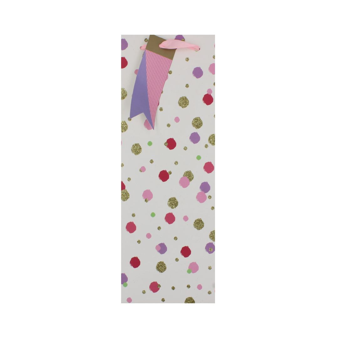Pungă băuturi Clairefontaine Pink Sprinkle