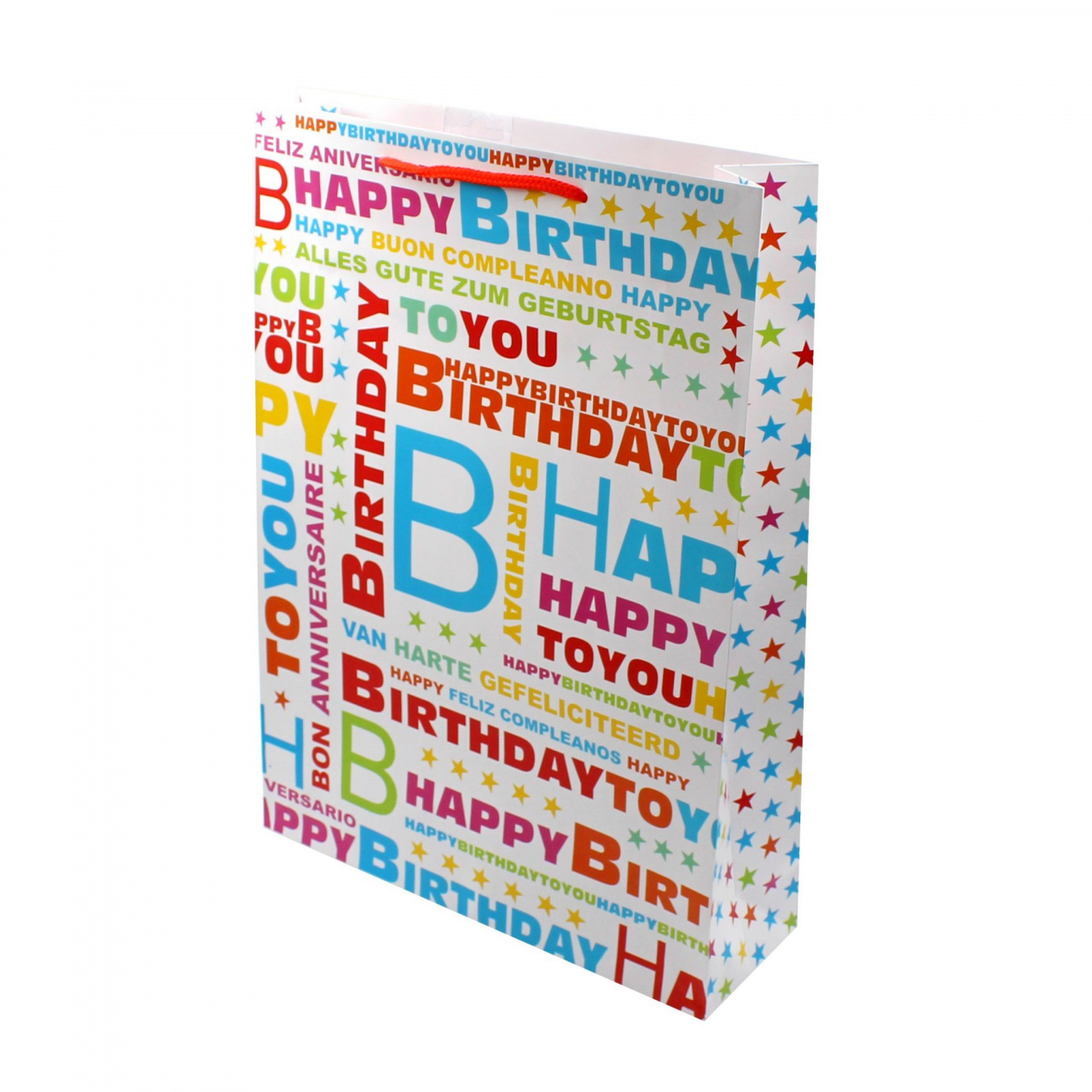 Punga XL Happy Birthday To You