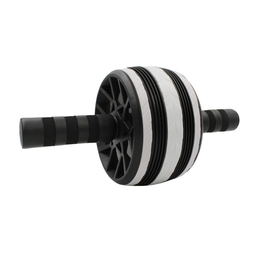 Roată cu mânere XQ Max pentru antrenament fitness