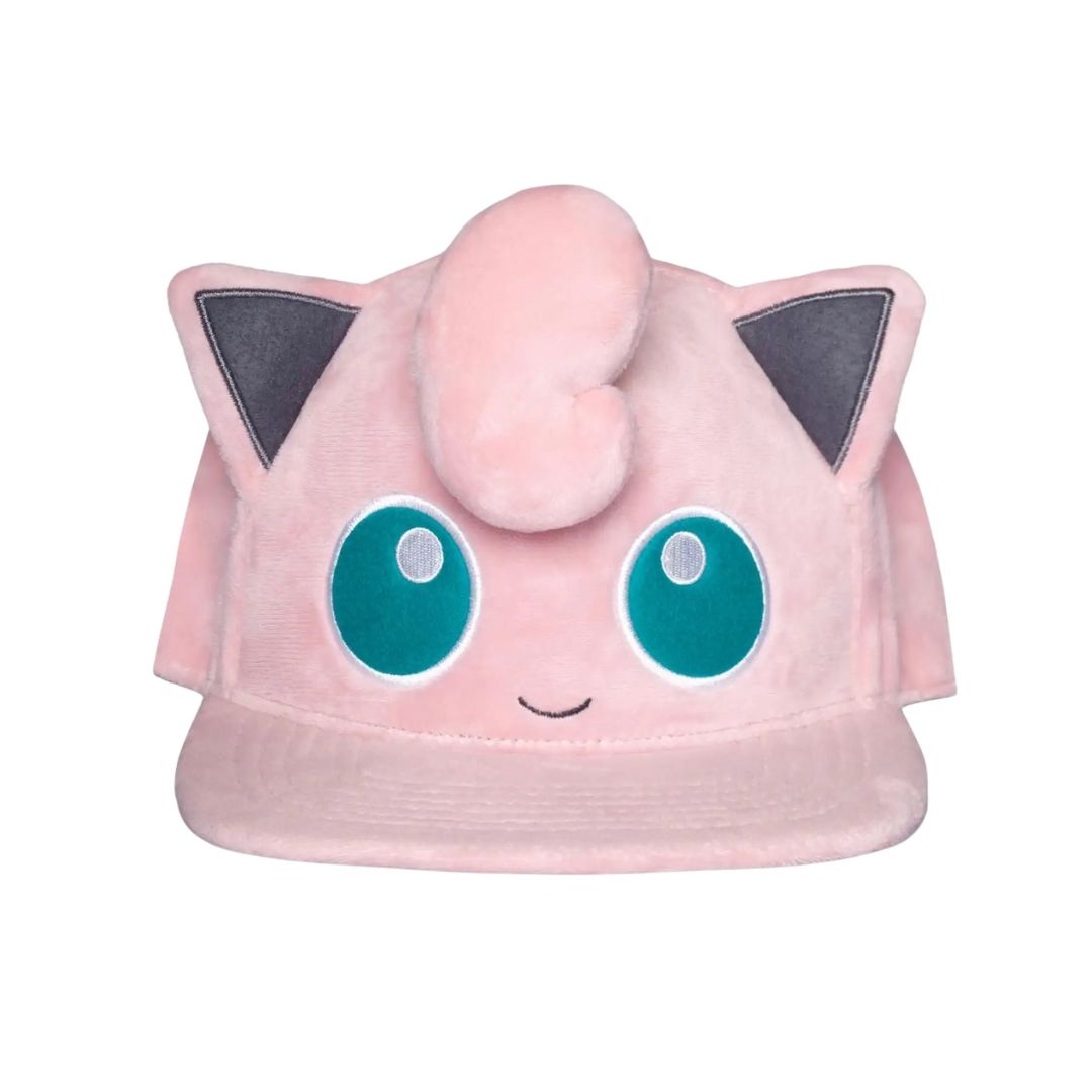 Șapcă reglabilă, pentru fete, Pokémon - Jigglypuff - Novelty Cap, 19x18x13 cm, brand Difuzed
