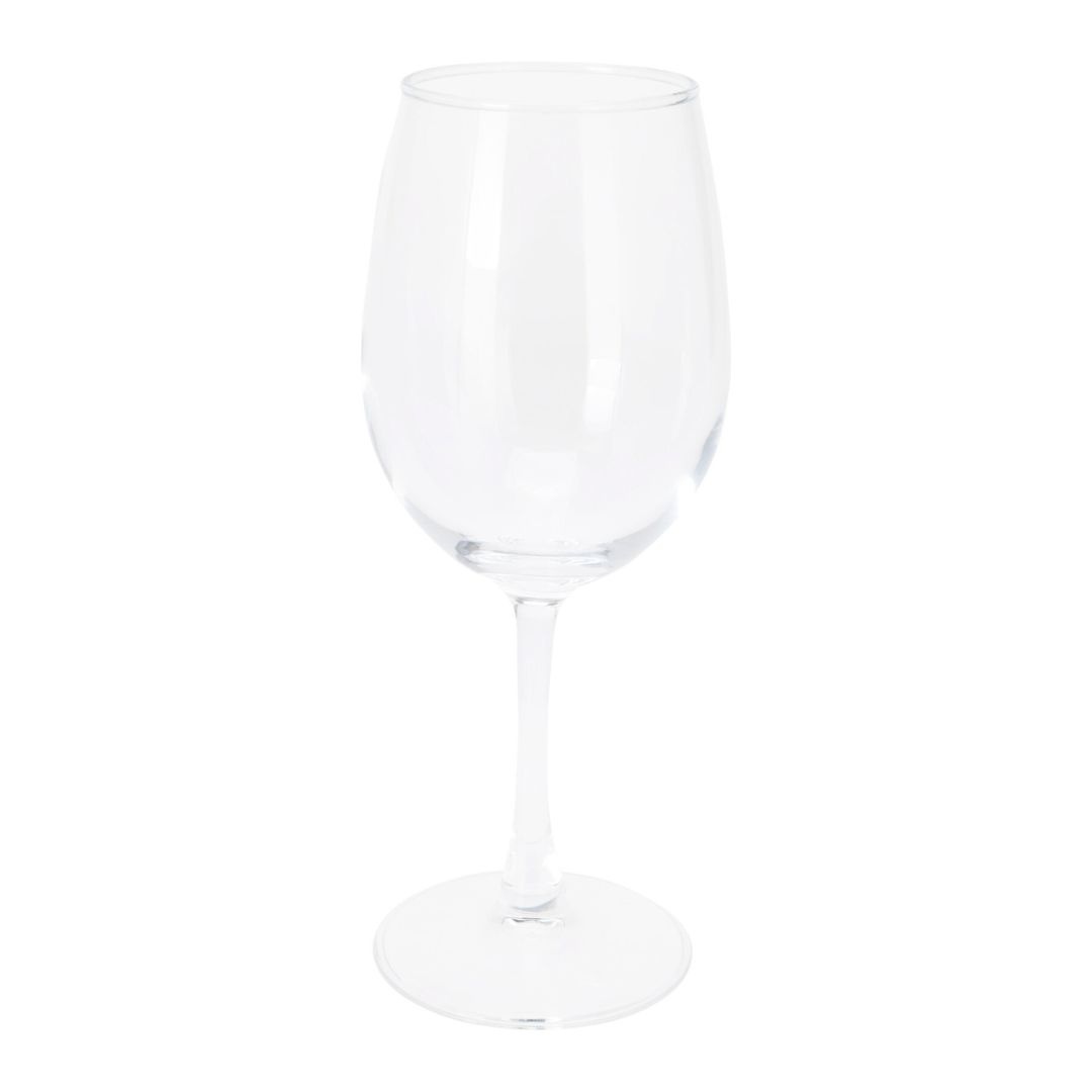 Set 6 pahare vin Atmós Fera, 350 ml, sticlă transparentă, potrivite pentru vin alb, compatibile mașină de spălat vase