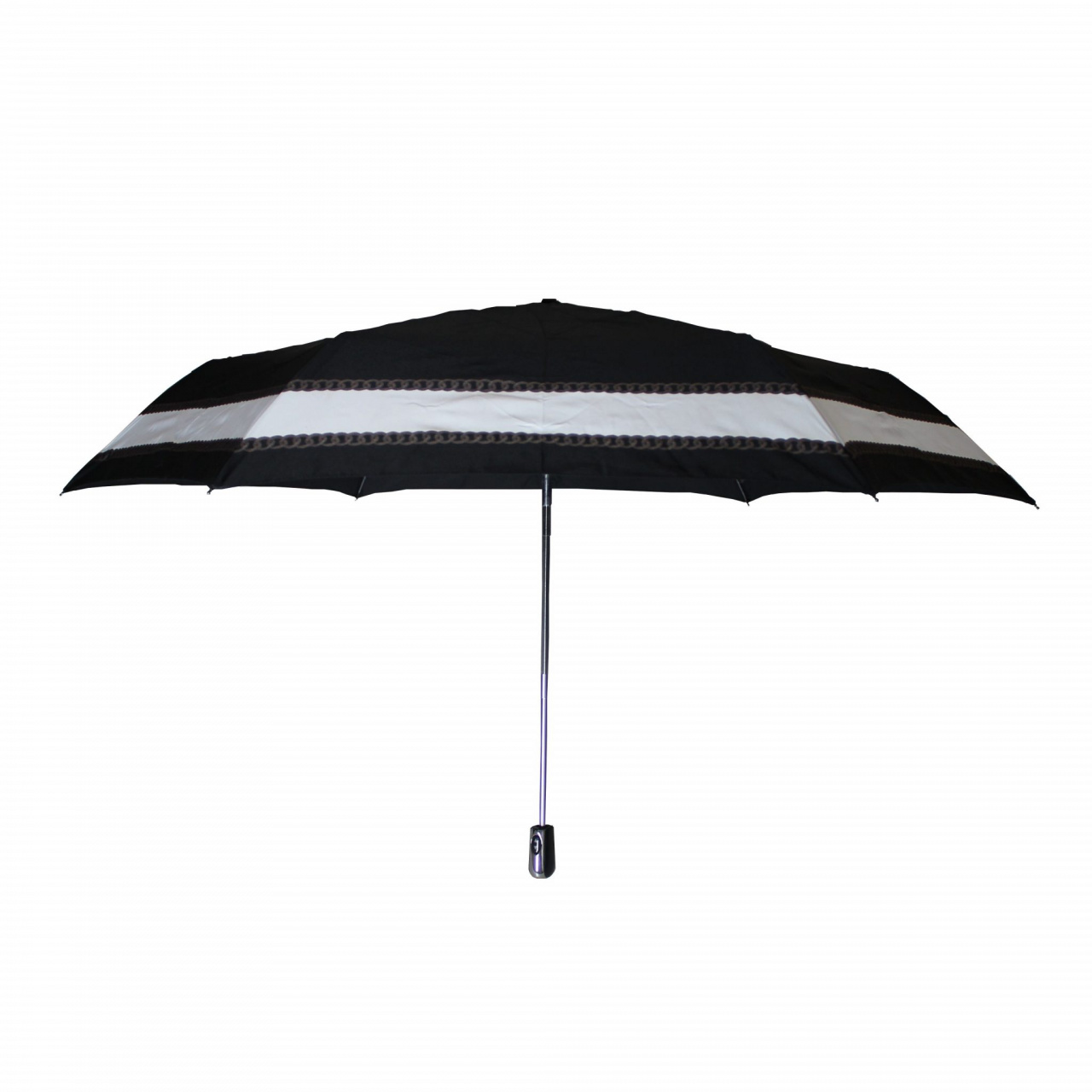 Umbrelă MINI FLAT CHAIN automatică sistem OPEN-CLOSE