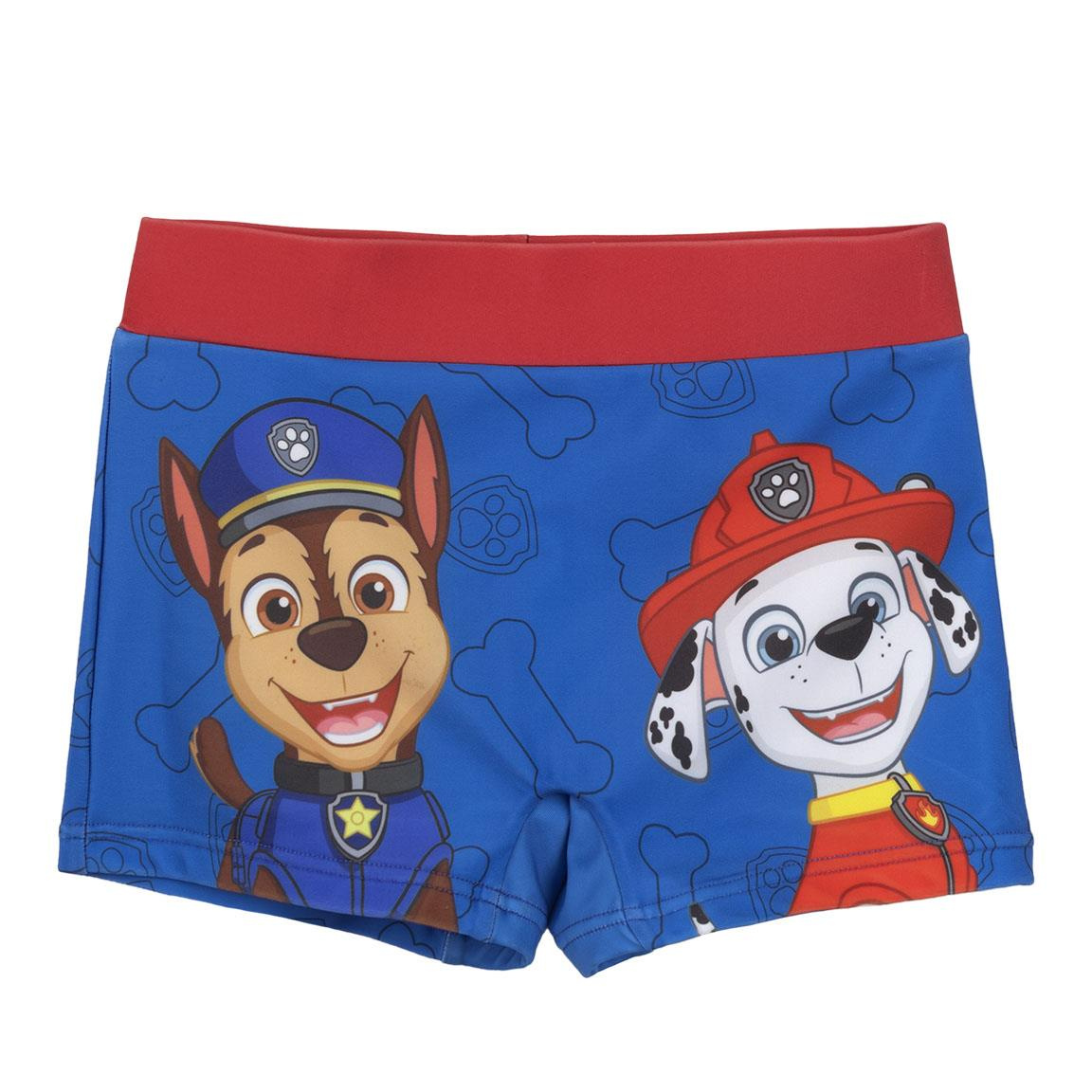 Boxeri de înot băieți Paw Patrol
