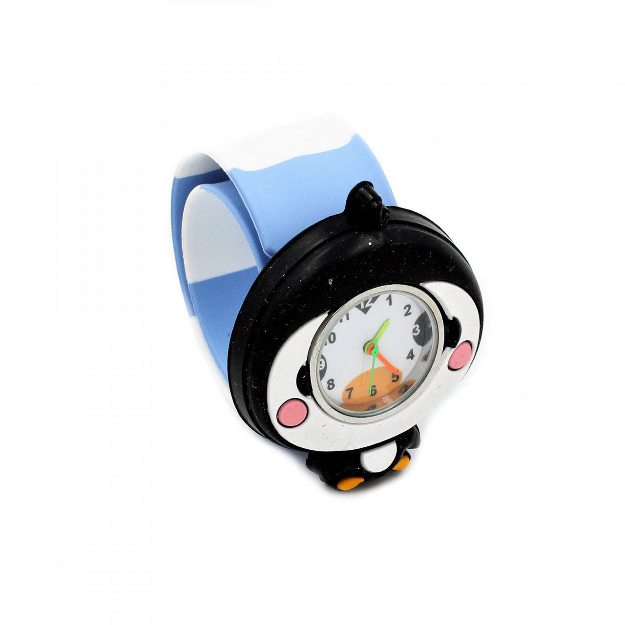 Ceas copii Pop Watch pinguin Crăciun