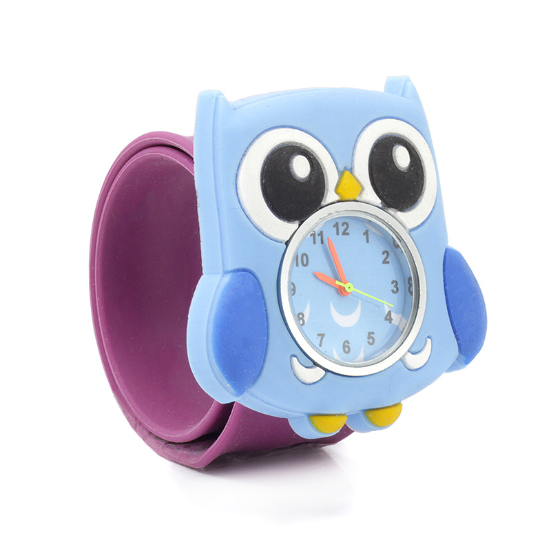 Ceas pentru copii Wacky Watch bufniță