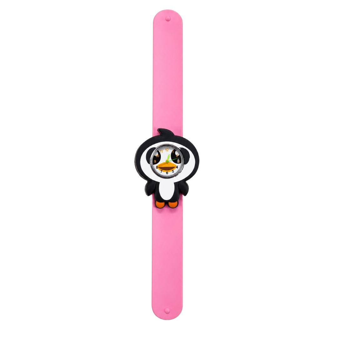 Ceas pentru copii Wacky Watch pinguin